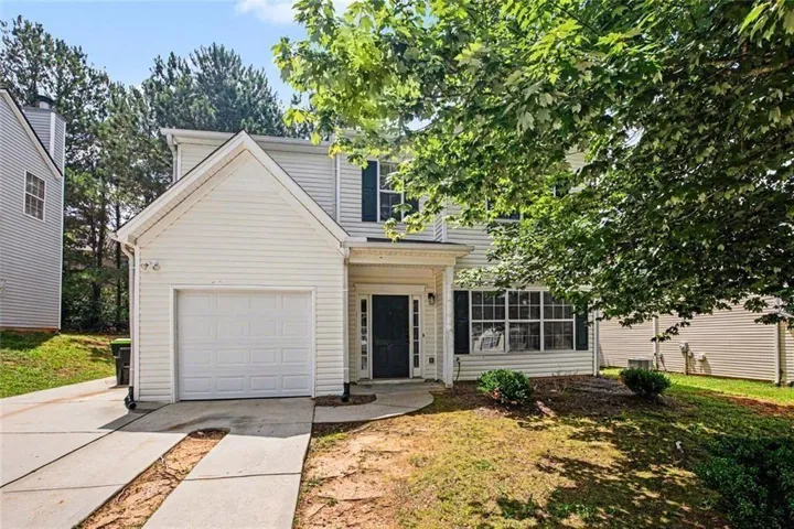 4518 Swan Trace, Atlanta, Georgia 30349