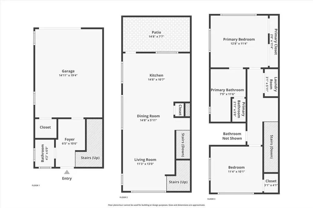 1135 Knight Walk Nw, Atlanta, Georgia 30318, 2 Bedrooms Bedrooms, ,2 BathroomsBathrooms,Residential,For Sale,1135 Knight Walk Nw,7666660