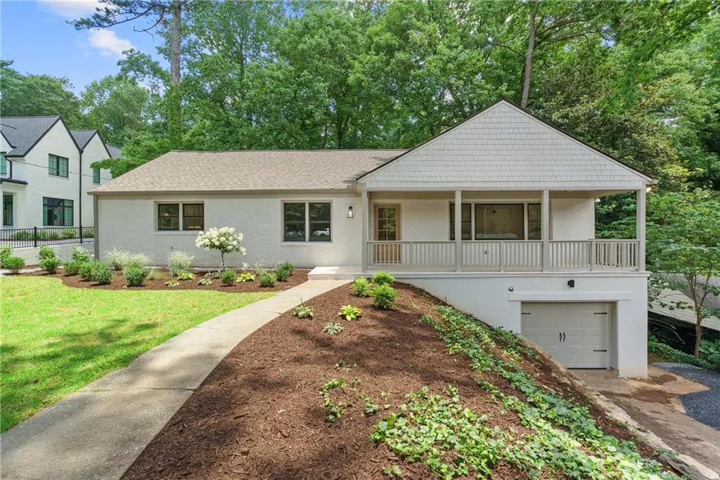 4103 Statewood Road Ne, Atlanta, Georgia 30342, 4 Bedrooms Bedrooms, ,3 BathroomsBathrooms,Residential,For Sale,4103 Statewood Road Ne,7605683