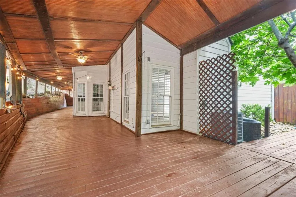 265 Marchand Court, Sandy Springs, Georgia 30328, 4 Bedrooms Bedrooms, ,2 BathroomsBathrooms,Residential,For Sale,265 Marchand Court,7639131