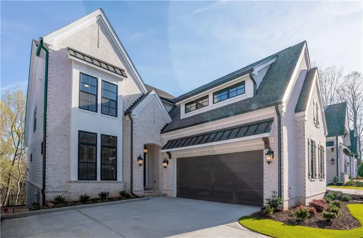 *NOT ACTUAL LOT* Previously Built Oakhurst II Floor Plan in community. Pictures are direct representation of the floor plan and design options.