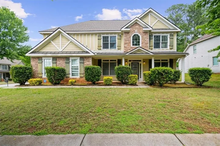 3560 Brittany Oak Trace, Snellville, Georgia 30039