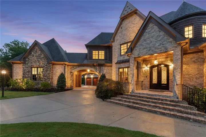 14560 Wood Road, Milton, Georgia 30004