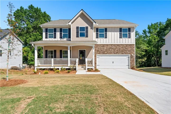 442 The Boulevard, Newnan, Georgia 30263