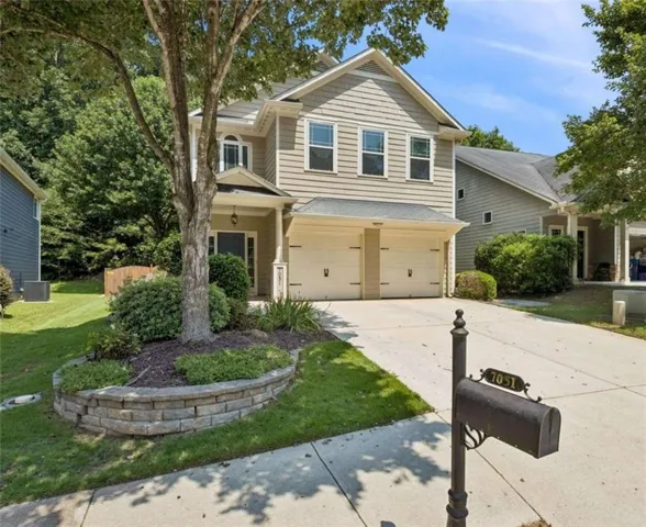 7051 Silk Tree, Braselton, Georgia 30517