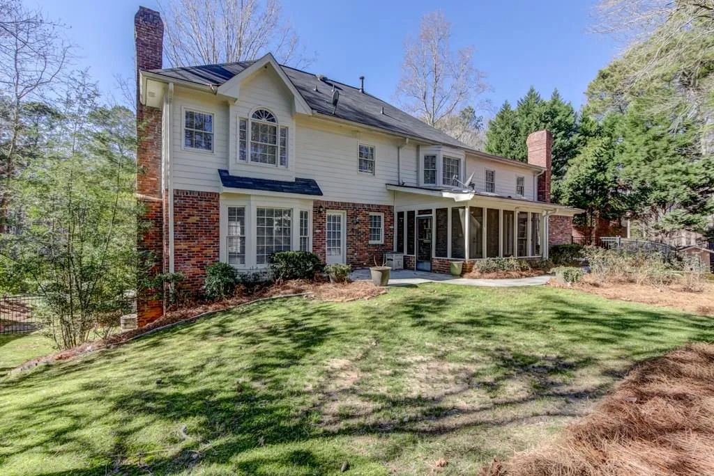 405 Spindle Court, Sandy Springs, Georgia 30350, 4 Bedrooms Bedrooms, ,3 BathroomsBathrooms,Residential,Sold,405 Spindle Court,6118206
