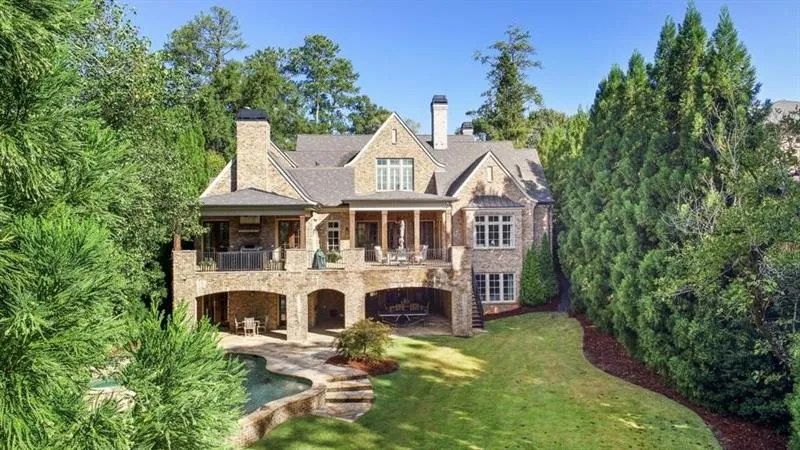 66 Mount Paran Road Nw, Atlanta, Georgia 30327, 6 Bedrooms Bedrooms, ,6 BathroomsBathrooms,Residential,Sold,66 Mount Paran Road Nw,6646745