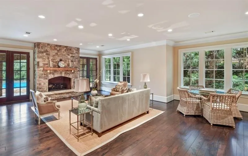 66 Mount Paran Road Nw, Atlanta, Georgia 30327, 6 Bedrooms Bedrooms, ,6 BathroomsBathrooms,Residential,Sold,66 Mount Paran Road Nw,6646745