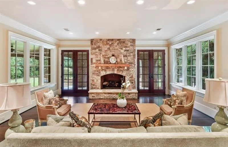 66 Mount Paran Road Nw, Atlanta, Georgia 30327, 6 Bedrooms Bedrooms, ,6 BathroomsBathrooms,Residential,Sold,66 Mount Paran Road Nw,6646745