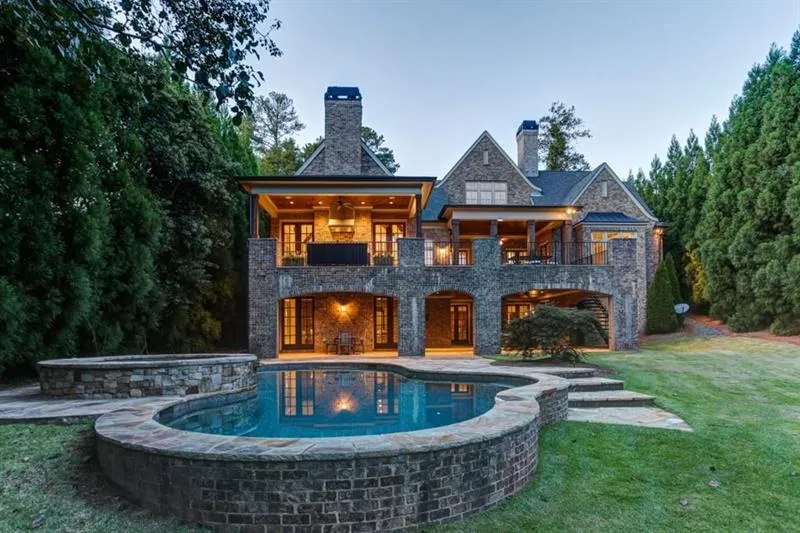 66 Mount Paran Road Nw, Atlanta, Georgia 30327, 6 Bedrooms Bedrooms, ,6 BathroomsBathrooms,Residential,Sold,66 Mount Paran Road Nw,6646745