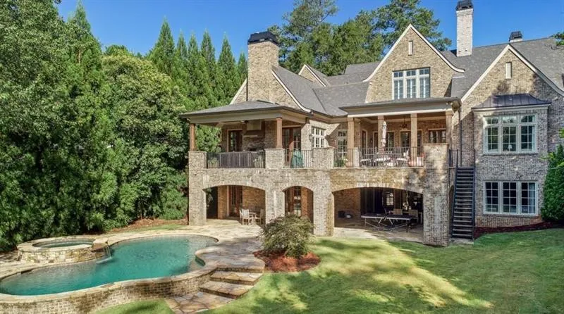 66 Mount Paran Road Nw, Atlanta, Georgia 30327, 6 Bedrooms Bedrooms, ,6 BathroomsBathrooms,Residential,Sold,66 Mount Paran Road Nw,6646745