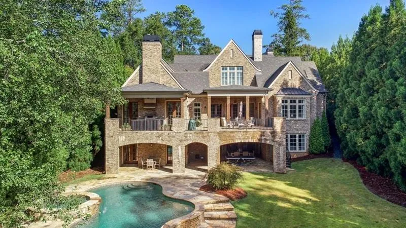 66 Mount Paran Road Nw, Atlanta, Georgia 30327, 6 Bedrooms Bedrooms, ,6 BathroomsBathrooms,Residential,Sold,66 Mount Paran Road Nw,6646745