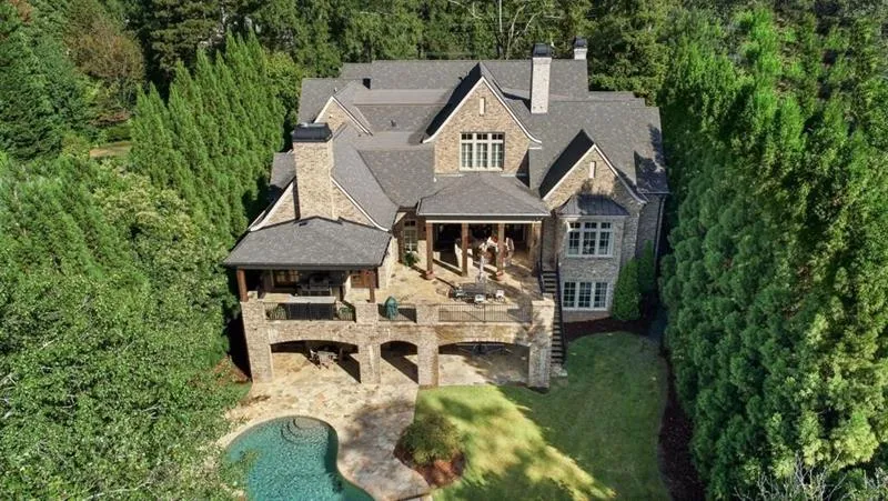 66 Mount Paran Road Nw, Atlanta, Georgia 30327, 6 Bedrooms Bedrooms, ,6 BathroomsBathrooms,Residential,Sold,66 Mount Paran Road Nw,6646745