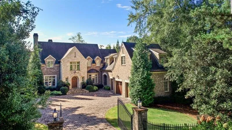 66 Mount Paran Road Nw, Atlanta, Georgia 30327, 6 Bedrooms Bedrooms, ,6 BathroomsBathrooms,Residential,Sold,66 Mount Paran Road Nw,6646745