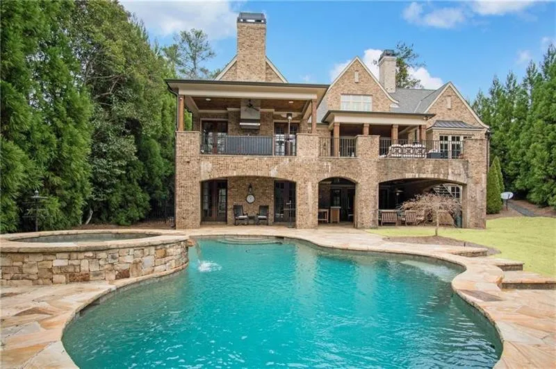 66 Mount Paran Road Nw, Atlanta, Georgia 30327, 6 Bedrooms Bedrooms, ,6 BathroomsBathrooms,Residential,Sold,66 Mount Paran Road Nw,6646745