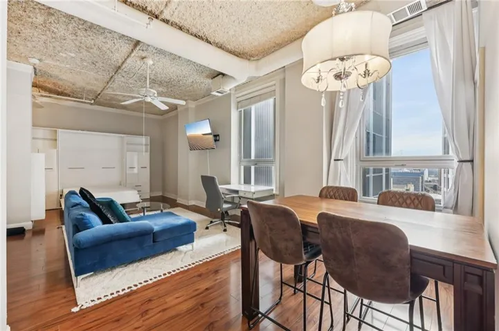 20 Marietta Street Nw Unit 17f, Atlanta, Georgia 30303