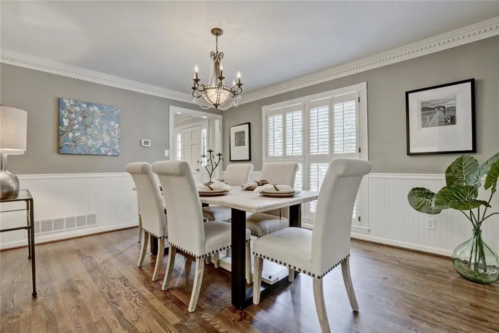 1175 Old Woodbine Road, Sandy Springs, Georgia 30319, 4 Bedrooms Bedrooms, ,3 BathroomsBathrooms,Residential,Sold,1175 Old Woodbine Road,5901975