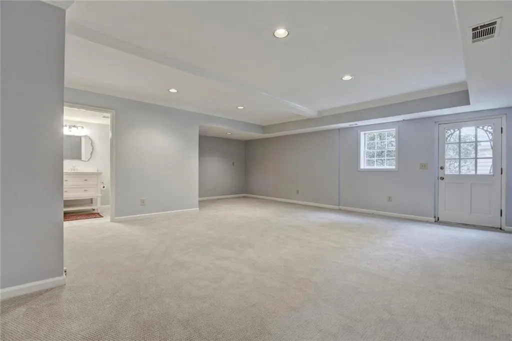 1175 Old Woodbine Road, Sandy Springs, Georgia 30319, 4 Bedrooms Bedrooms, ,3 BathroomsBathrooms,Residential,Sold,1175 Old Woodbine Road,5901975