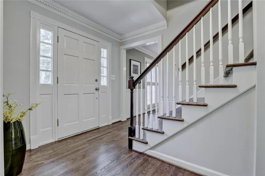 1175 Old Woodbine Road, Sandy Springs, Georgia 30319, 4 Bedrooms Bedrooms, ,3 BathroomsBathrooms,Residential,Sold,1175 Old Woodbine Road,5901975