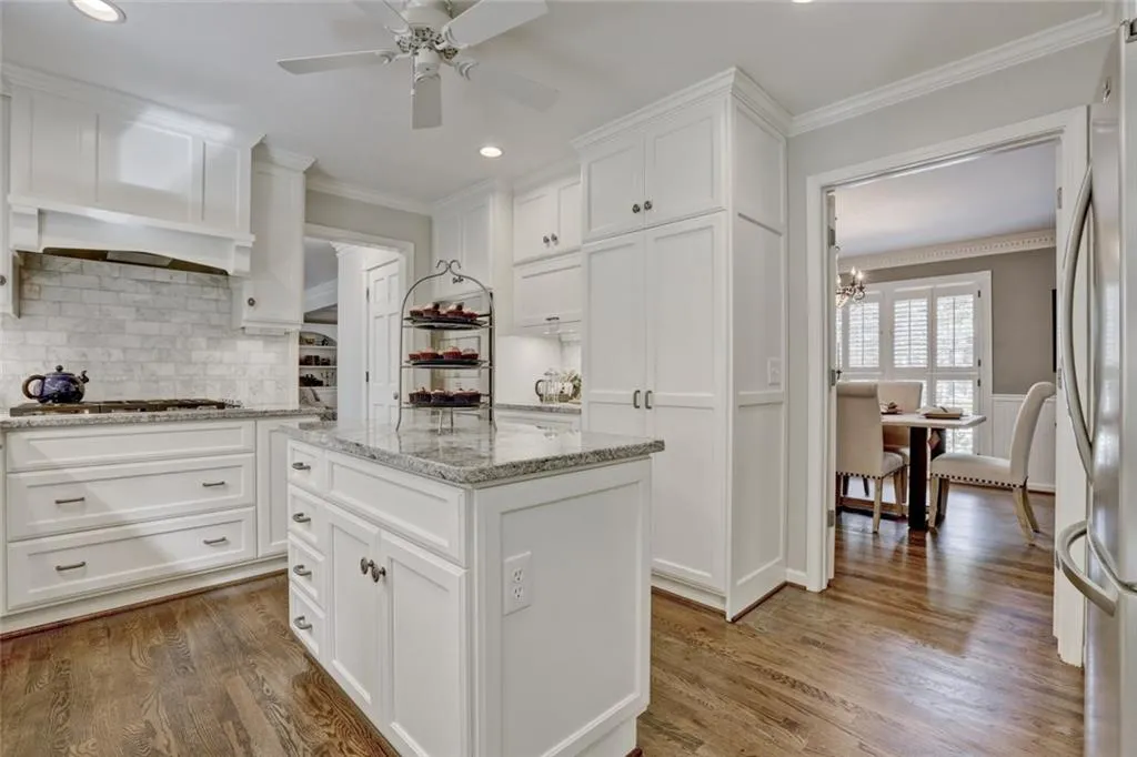 1175 Old Woodbine Road, Sandy Springs, Georgia 30319, 4 Bedrooms Bedrooms, ,3 BathroomsBathrooms,Residential,Sold,1175 Old Woodbine Road,5901975