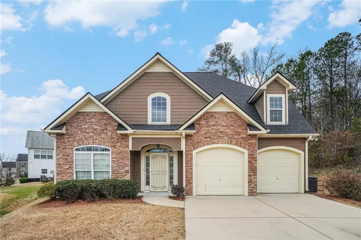 608 Enterkin Court, Atlanta, Georgia 30349