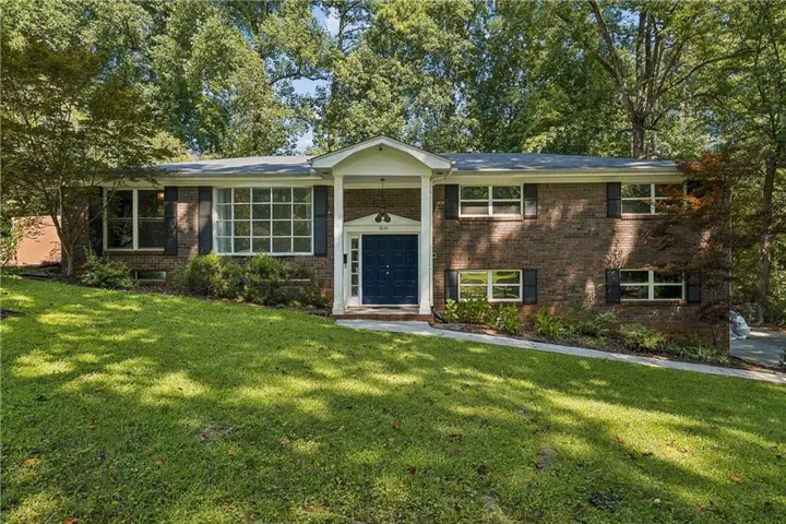 3845 Westmoreland Drive Nw, Kennesaw, Georgia 30144