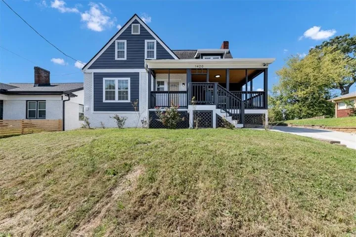 1420 Donnelly Avenue Sw, Atlanta, Georgia 30310