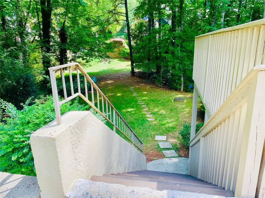 1205 Woodcliff Drive, Atlanta, Georgia 30350, 2 Bedrooms Bedrooms, ,2 BathroomsBathrooms,Residential,Sold,1205 Woodcliff Drive,7090450