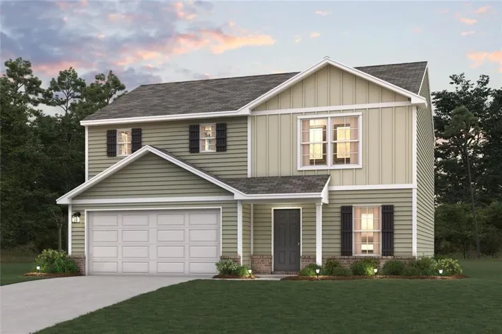 116 Barron Court, Chatsworth, Georgia 30705