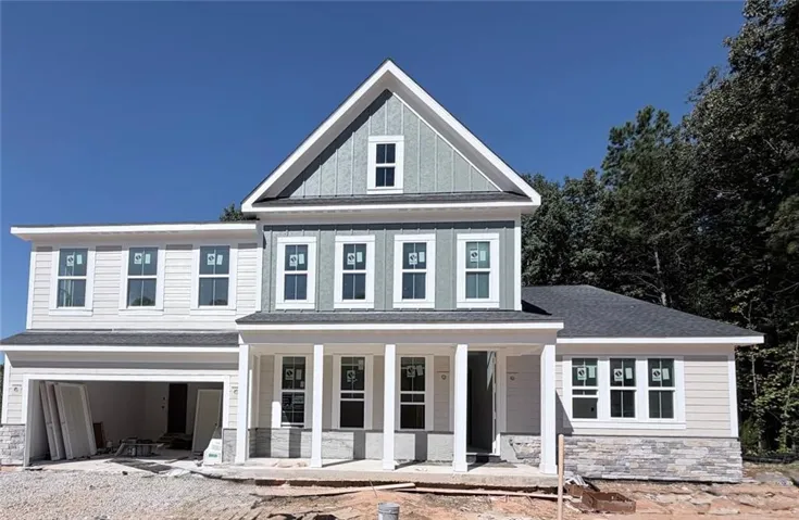 View of miscellaneous property collateral
