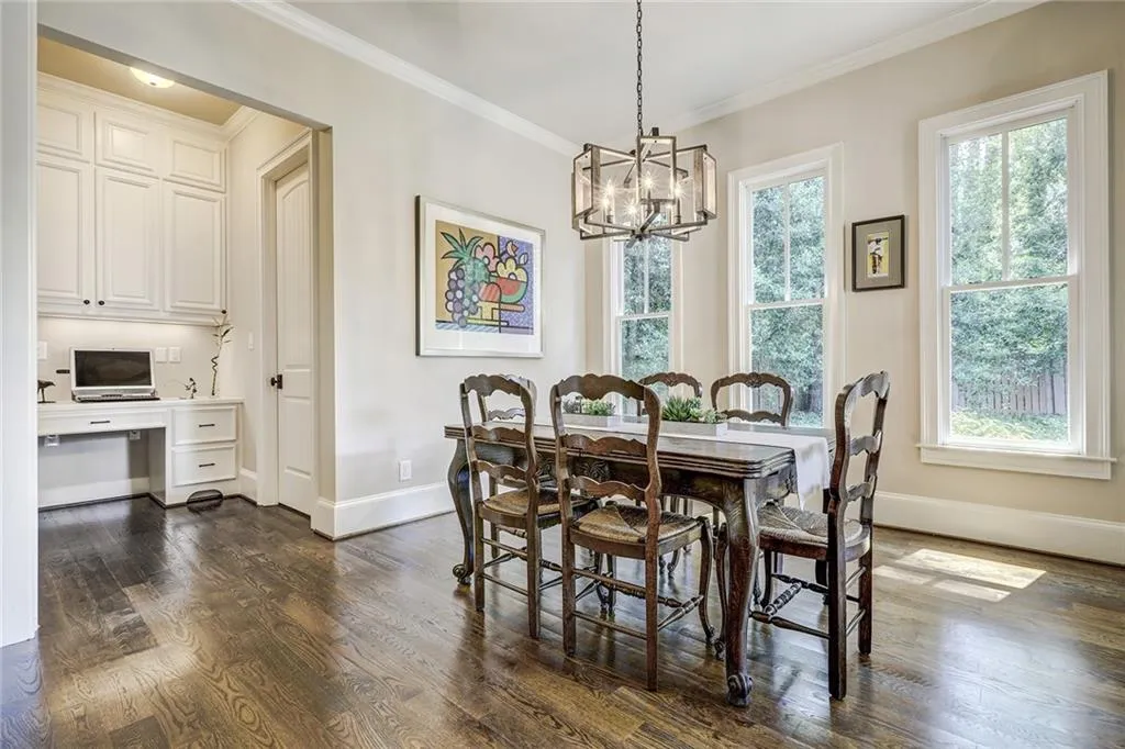 5815 Pine Brook Road, Sandy Springs, Georgia 30328, 6 Bedrooms Bedrooms, ,5 BathroomsBathrooms,Residential,Sold,5815 Pine Brook Road,6547007