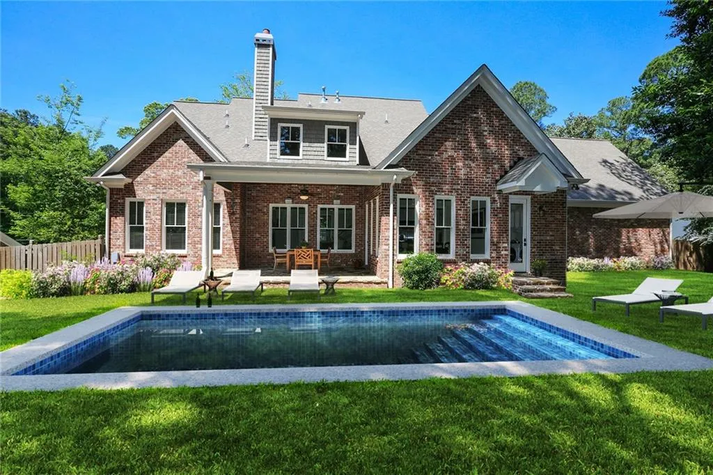 5815 Pine Brook Road, Sandy Springs, Georgia 30328, 6 Bedrooms Bedrooms, ,5 BathroomsBathrooms,Residential,Sold,5815 Pine Brook Road,6547007