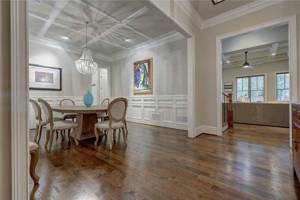5815 Pine Brook Road, Sandy Springs, Georgia 30328, 6 Bedrooms Bedrooms, ,5 BathroomsBathrooms,Residential,Sold,5815 Pine Brook Road,6547007