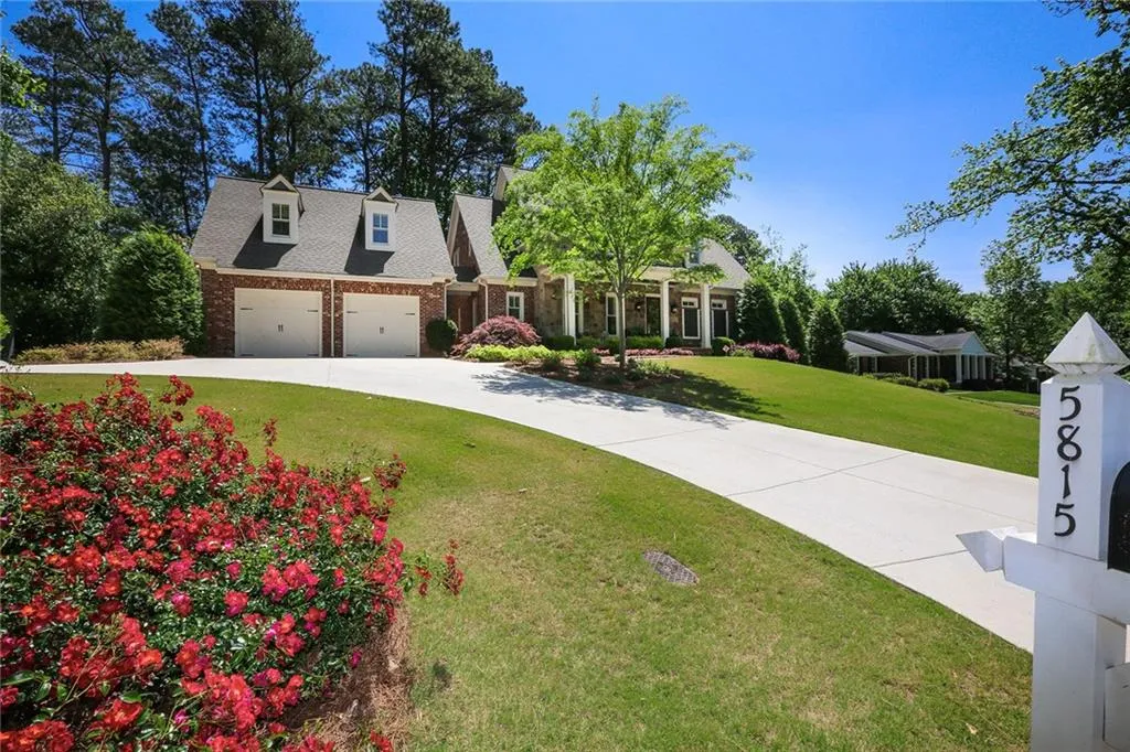 5815 Pine Brook Road, Sandy Springs, Georgia 30328, 6 Bedrooms Bedrooms, ,5 BathroomsBathrooms,Residential,Sold,5815 Pine Brook Road,6547007