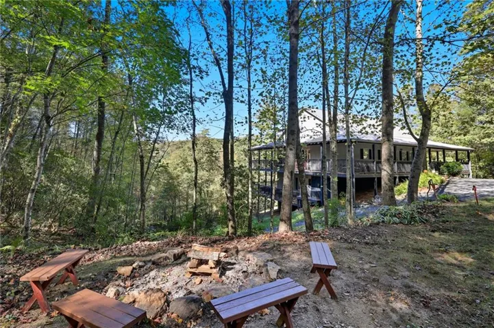 136 Ross Road, Mineral Bluff, Georgia 30559