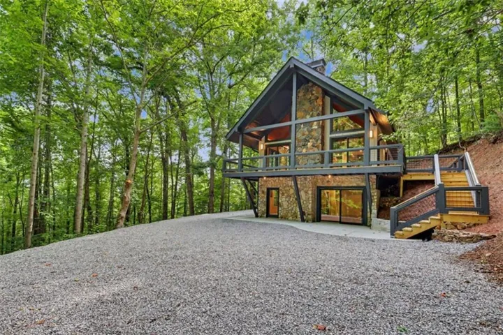 1583 Spring Cove Road, Blairsville, Georgia 30512