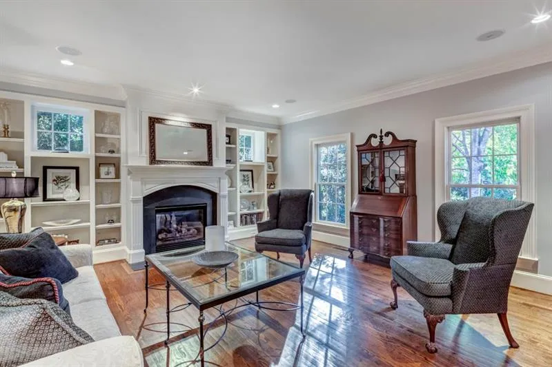 5561 Arundel Drive, Atlanta, Georgia 30327, 5 Bedrooms Bedrooms, ,5 BathroomsBathrooms,Residential,Sold,5561 Arundel Drive,6643909
