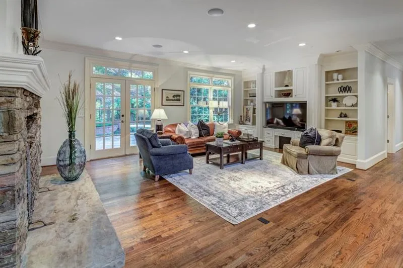5561 Arundel Drive, Atlanta, Georgia 30327, 5 Bedrooms Bedrooms, ,5 BathroomsBathrooms,Residential,Sold,5561 Arundel Drive,6643909