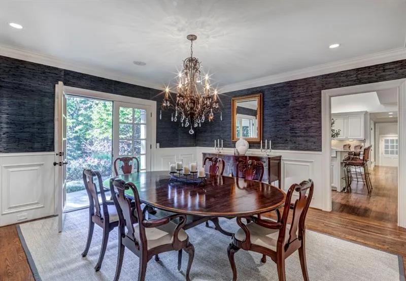 5561 Arundel Drive, Atlanta, Georgia 30327, 5 Bedrooms Bedrooms, ,5 BathroomsBathrooms,Residential,Sold,5561 Arundel Drive,6643909