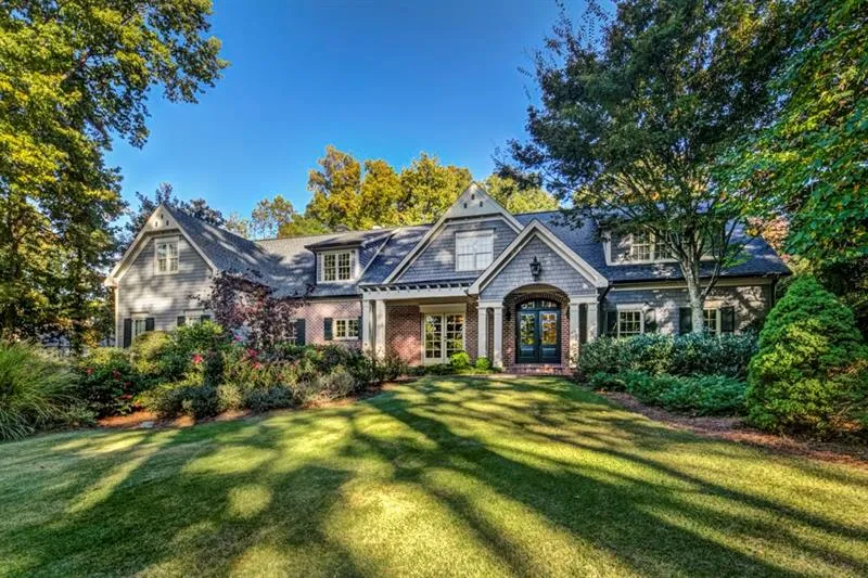 5561 Arundel Drive, Atlanta, Georgia 30327, 5 Bedrooms Bedrooms, ,5 BathroomsBathrooms,Residential,Sold,5561 Arundel Drive,6643909