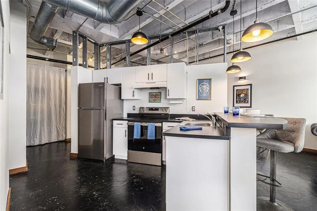 878 Peachtree Street Ne Unit 634, Atlanta, Georgia 30309, 1 Bedroom Bedrooms, ,1 BathroomBathrooms,Residential,Sold,878 Peachtree Street Ne Unit 634,7583403