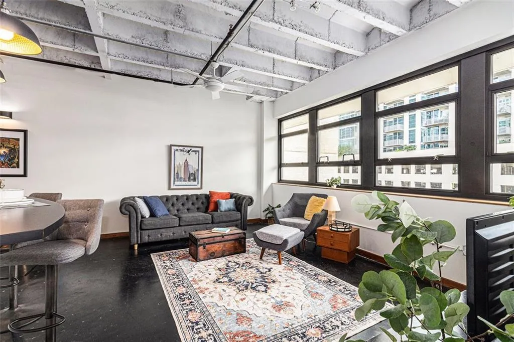 878 Peachtree Street Ne Unit 634, Atlanta, Georgia 30309, 1 Bedroom Bedrooms, ,1 BathroomBathrooms,Residential,Sold,878 Peachtree Street Ne Unit 634,7583403