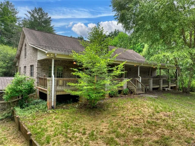 95 Laughing Bird Lane, Ellijay, Georgia 30536