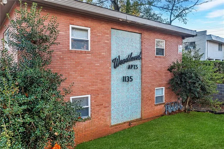 1135 Woodland Avenue Ne Unit 9, Atlanta, Georgia 30324