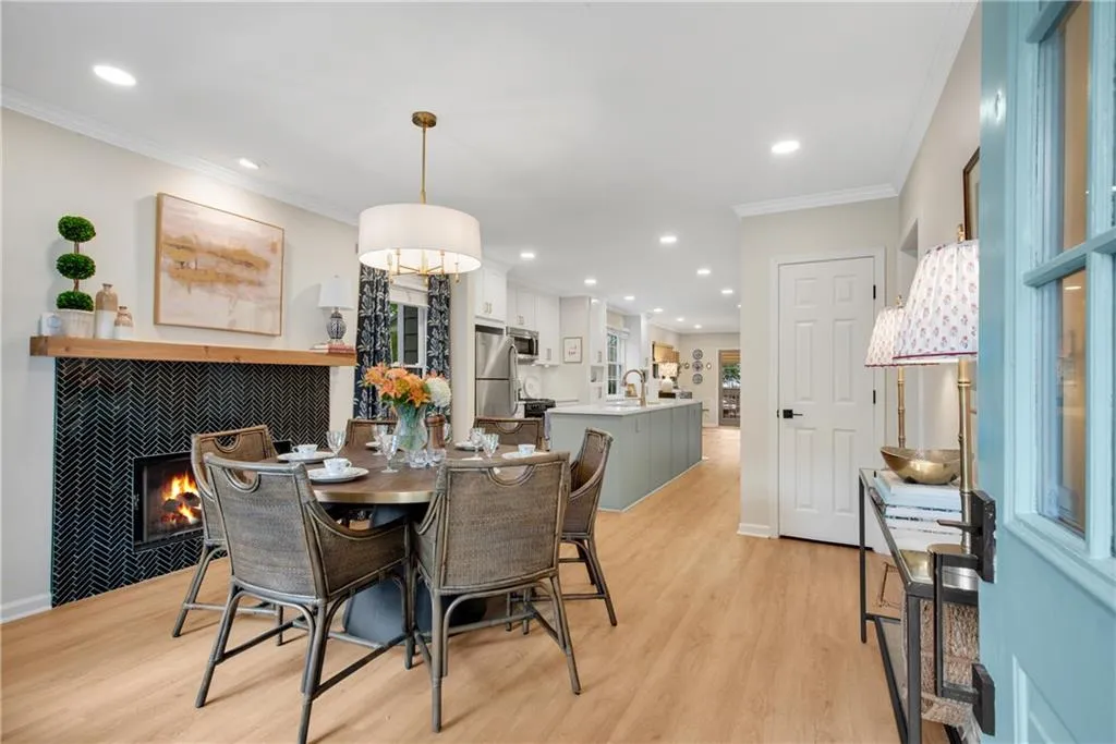 Dining room