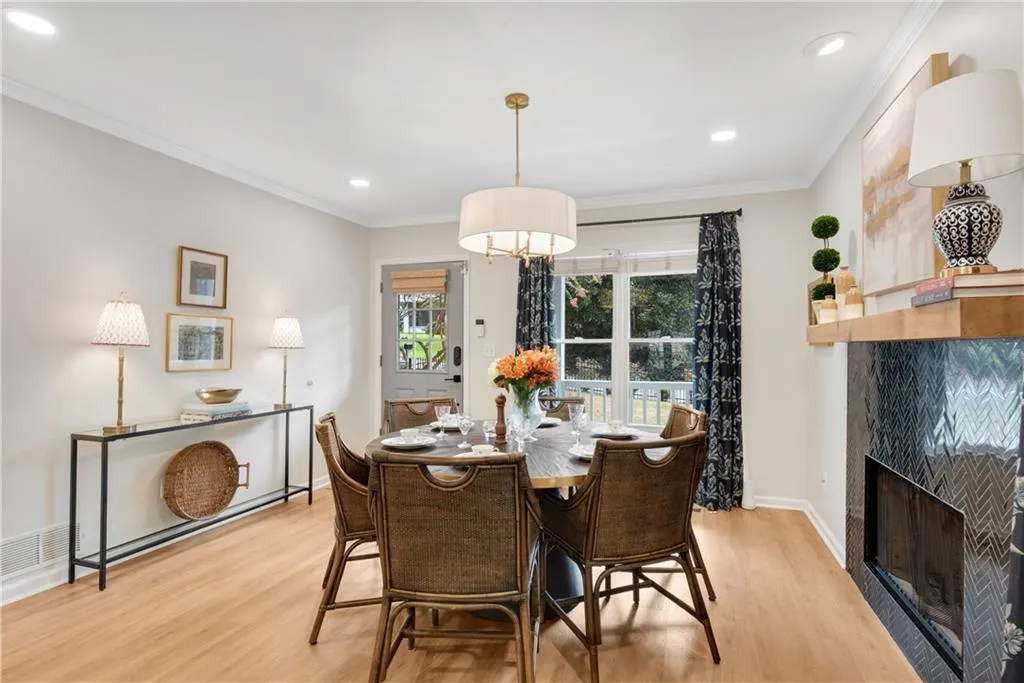 Dining room