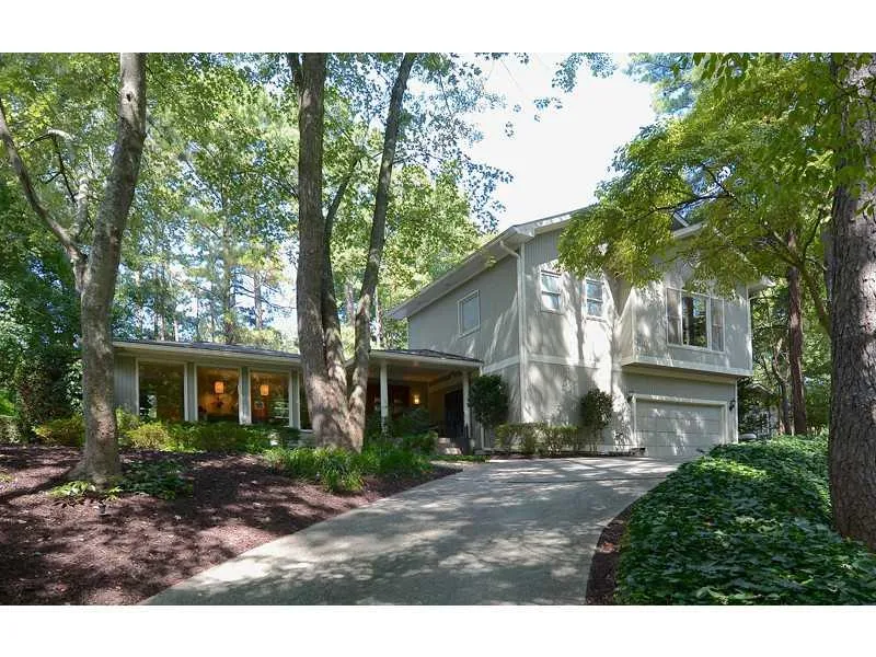 1240 Old Woodbine Road, Sandy Springs, Georgia 30319, 5 Bedrooms Bedrooms, ,4 BathroomsBathrooms,Residential,Sold,1240 Old Woodbine Road,5381801