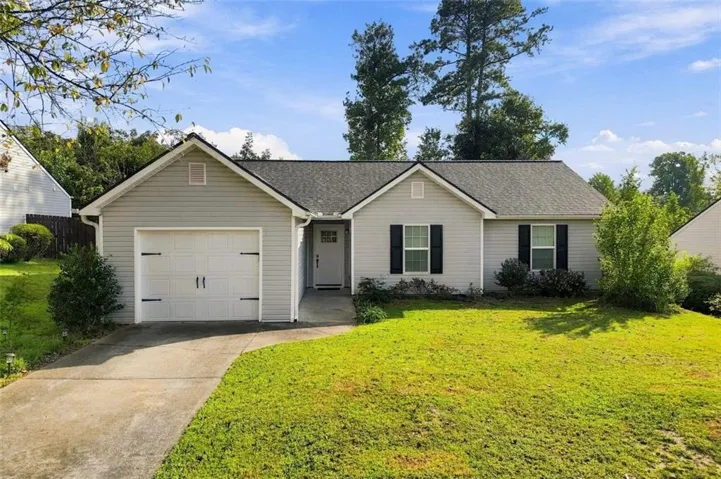 1215 Hillcrest Glenn Circle, Sugar Hill, Georgia 30518