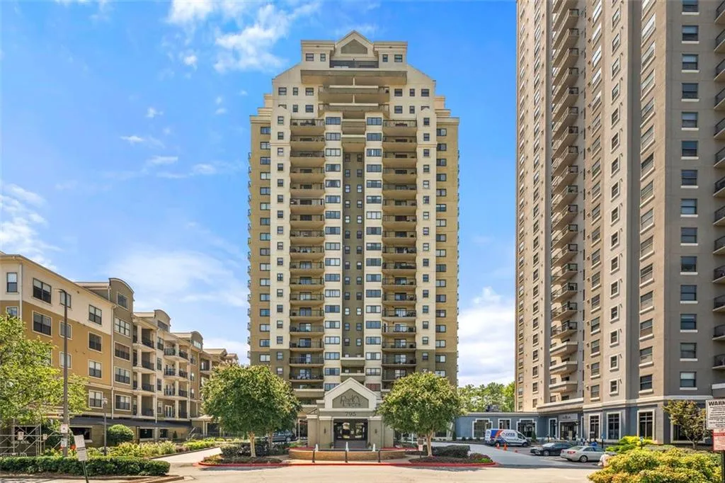 795 Hammond Drive Unit 713, Atlanta, Georgia 30328, 2 Bedrooms Bedrooms, ,2 BathroomsBathrooms,Residential,Sold,795 Hammond Drive Unit 713,7460543