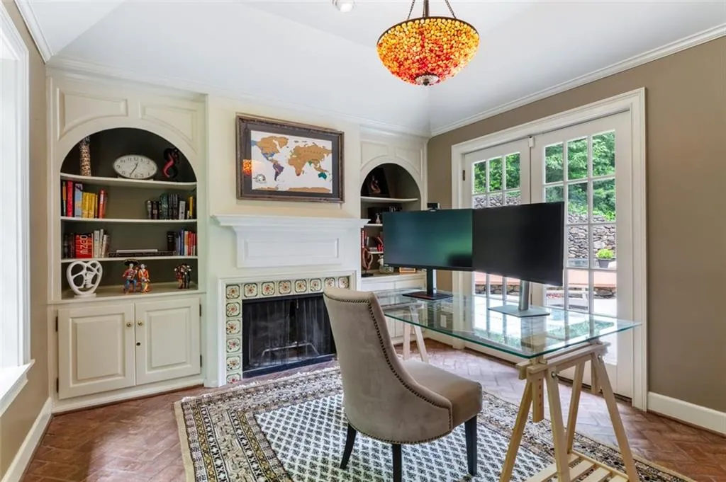 Primary Sitting Room